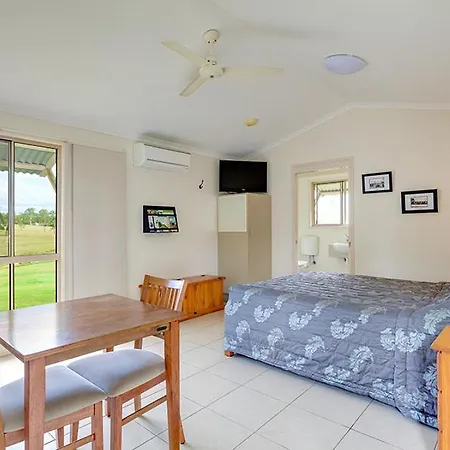 Gunabul Homestead & Golf Course Gympie Exterior photo
