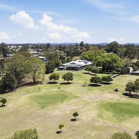 Gunabul Homestead & Golf Course Gympie Exterior photo