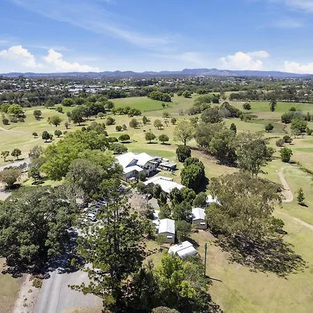 Gunabul Homestead & Golf Course Gympie Exterior photo