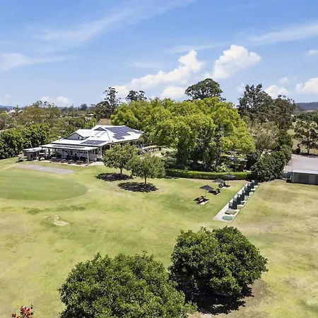 Gunabul Homestead & Golf Course Gympie Exterior photo