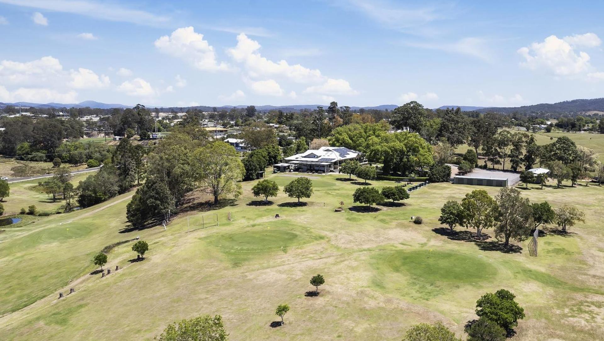 Apartment Gunabul Homestead & Golf Course *